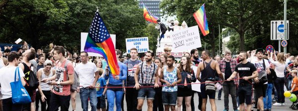 CSD Berlin - Pride March 2026