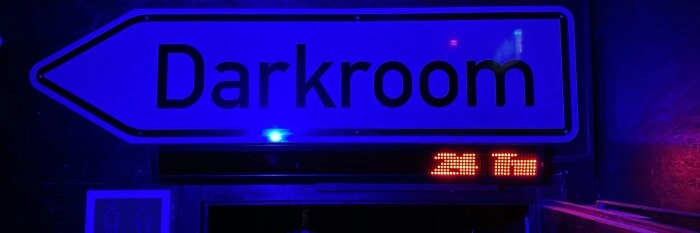 Cocks Cruising Bar: Gay Underwear und Naked Party in Leipzig