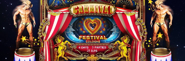 Carnival Festival Cologne 2027