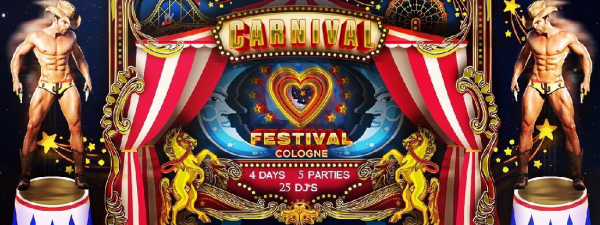 Carnival Festival Cologne