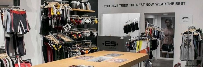 Addicted @ ES Collection Store Athens