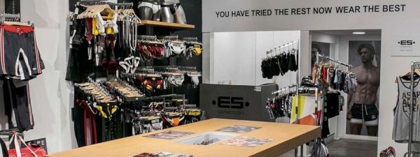 Addicted @ ES Collection Store Athens