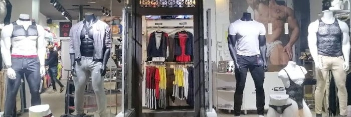 Addicted & ES Collection Store in Madrid