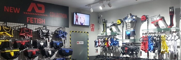 Addicted Shop Valencia - Unterwäsche, Bade- und Sportbekleidung