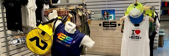 Addicted im ES Collection Store auf Ibiza