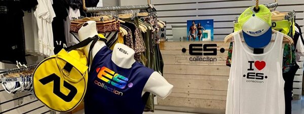 Addicted @ ES Collection Store Ibiza