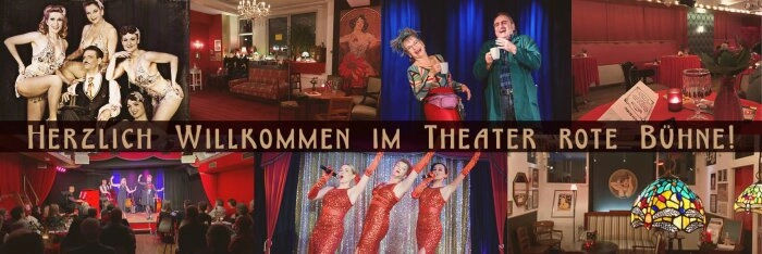 Theater rote Bühne Nürnberg