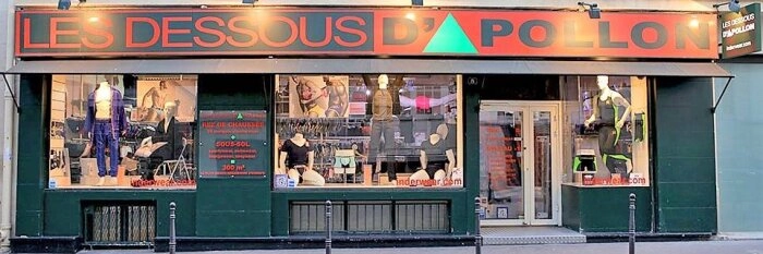 Addicted Paris @ Les Dessous d’Apollon