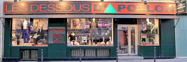 Addicted Paris @ Les Dessous d’Apollon