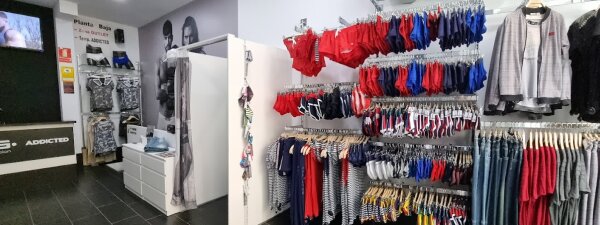 Addicted @ ES Collection Store Alicante