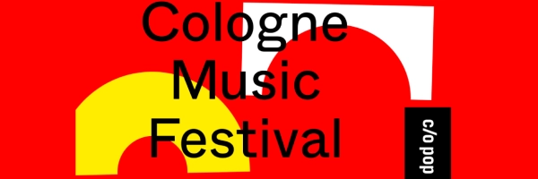 c/o pop Festival - Jährliches Musikfestival (Cologne On Pop) in Köln