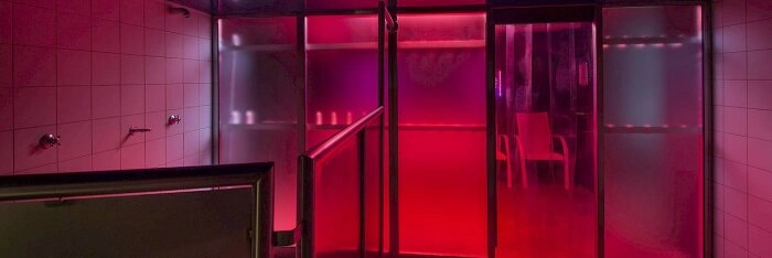 Badehaus Deutsche Eiche