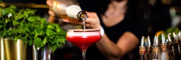 IRON Cocktail Lounge