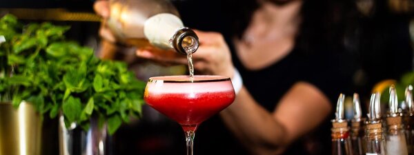 IRON Cocktail Lounge