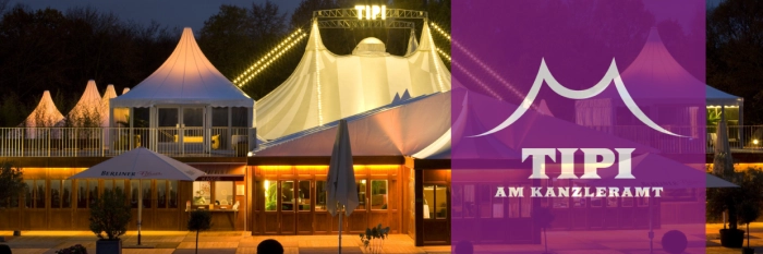 Tipi am Kanzleramt - Theater in Berlin