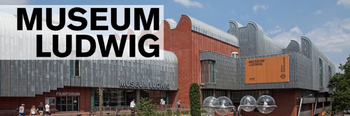 Museum Ludwig in Köln - Kunst des 20. Jahrhunderts und Gegenwart