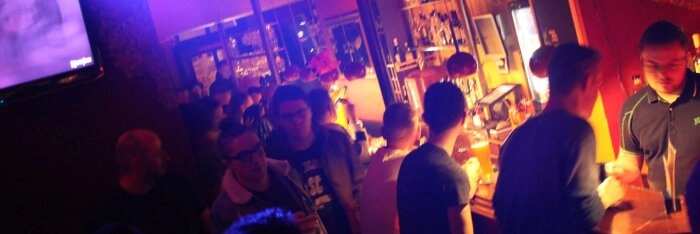 Boys Bar Dresden