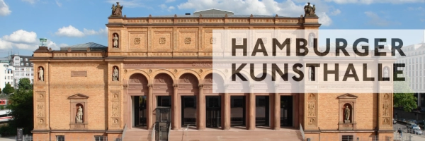 Hamburger Kunsthalle - 700 Jahre Kunst unter einem Dach