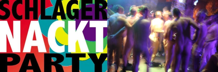 SchlagerNackt-Party - Die Nackt Party im SchwuZ Berlin