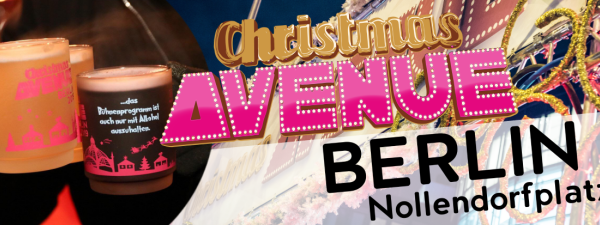 Christmas Avenue Berlin