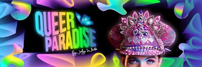 Queer Paradise @ Elfer Club: Queer and Friends Party in Frankfurt