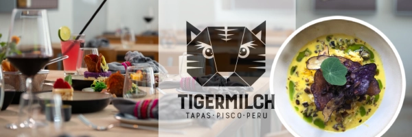 Tigermilch - Peruvian Restaurant in Cologne