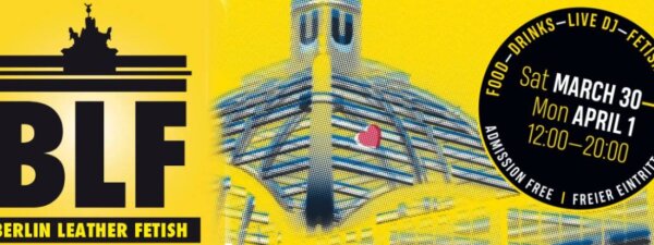 Easter Berlin Fetish-Festival