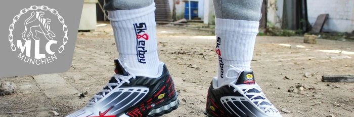 Sk8erboy Party: The sneaker fetish sportswear party in Munich