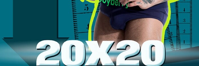 20X20 @ Boyberry Berlin