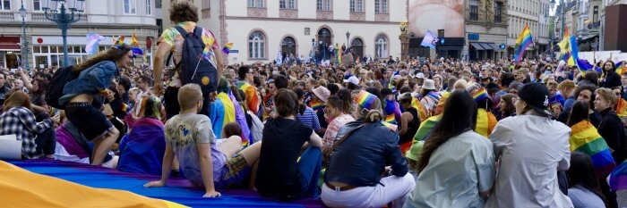 CSD Wiesbaden Sommerfest 2025