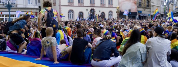 CSD Sommerfest 2026