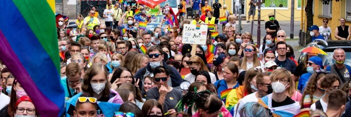 Straßenfest Schönebeck 2025