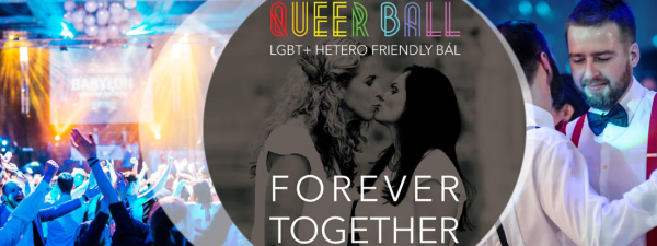 Queer Ball Brno 2026