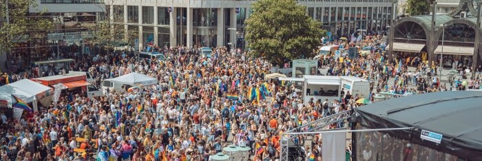 CSD Hannover Straßenfest