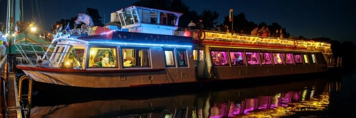 Pride Boats Berlin 2025