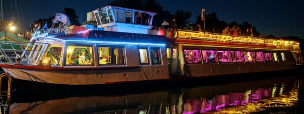 Pride Boats Berlin 2025