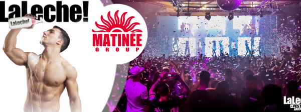 LaLeche! Closing Party