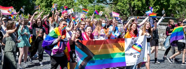 Pride Demonstration Limburg 2026