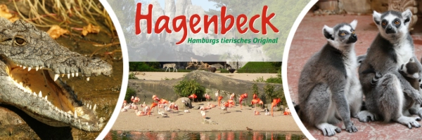 Tierpark Hagenbeck - Der Tierpark in Hamburg
