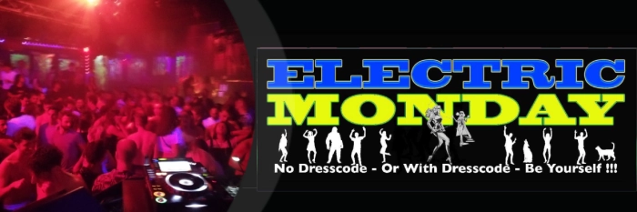 Electric Monday: Jeden Montag im KitKatKlub Berlin