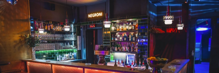 Longdrink Night @ Grosse Freiheit 114