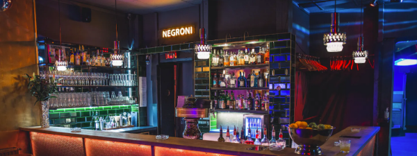 Longdrink Night @ Grosse Freiheit 114