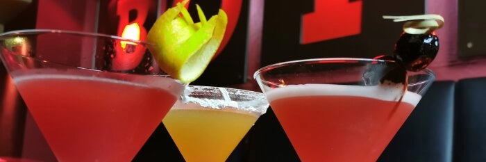 Longdrink Night @ Boys Bar Dresden