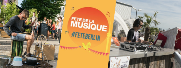 Fête de la Musique Berlin