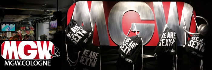 MGW Köln - Gay Shopping Store in Köln