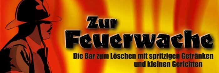 Bar zur Feuerwache