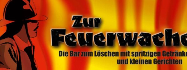 Bar zur Feuerwache