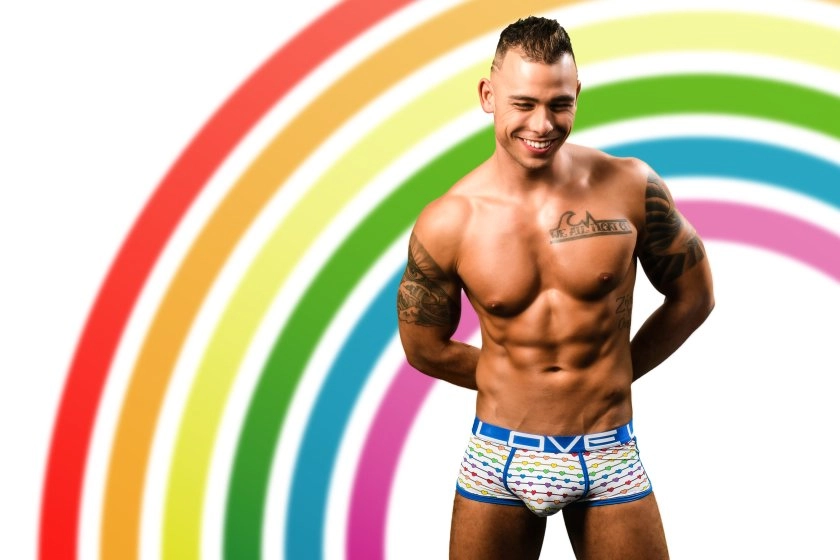 Andrew Christian: The gay underwear brand from the USA
