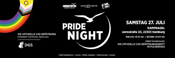 Pride Night 2027