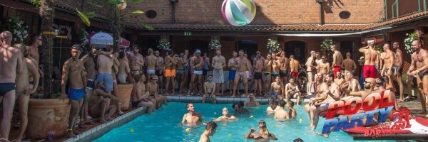 Babylon Pool Party 2027